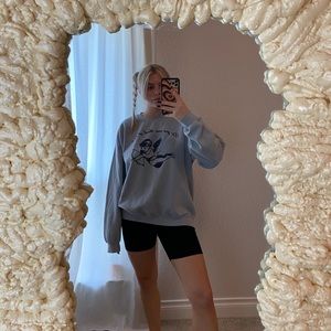 Urban Outfitters cherub crewneck